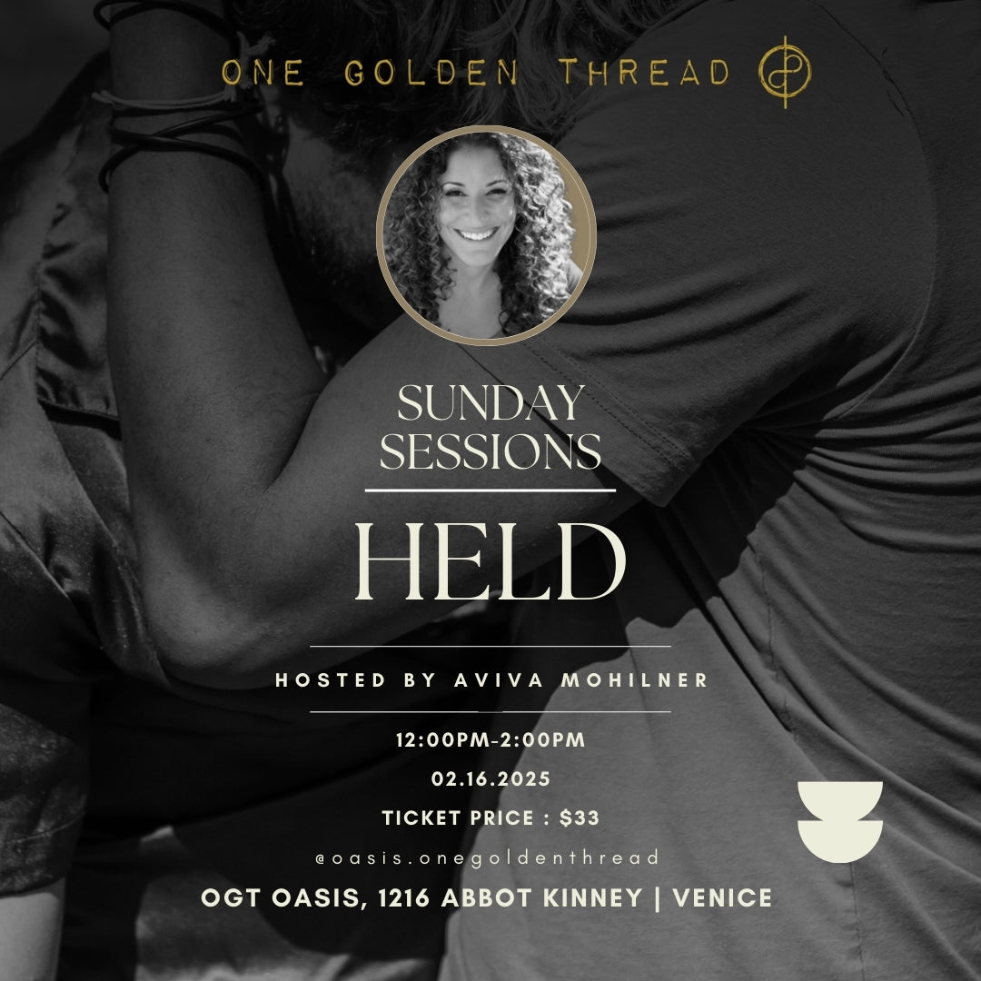2.16.25 - HELD - SUNDAY SESSIONS