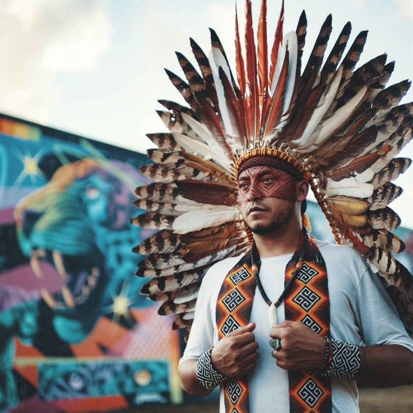 3.24.26 Hapé &amp; Sacred Songs: An Intimate Evening with Mapu