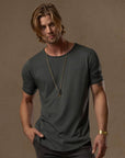 CREW NECK TREE SHIRT / URBAN FOREST