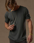 CREW NECK TREE SHIRT / URBAN FOREST