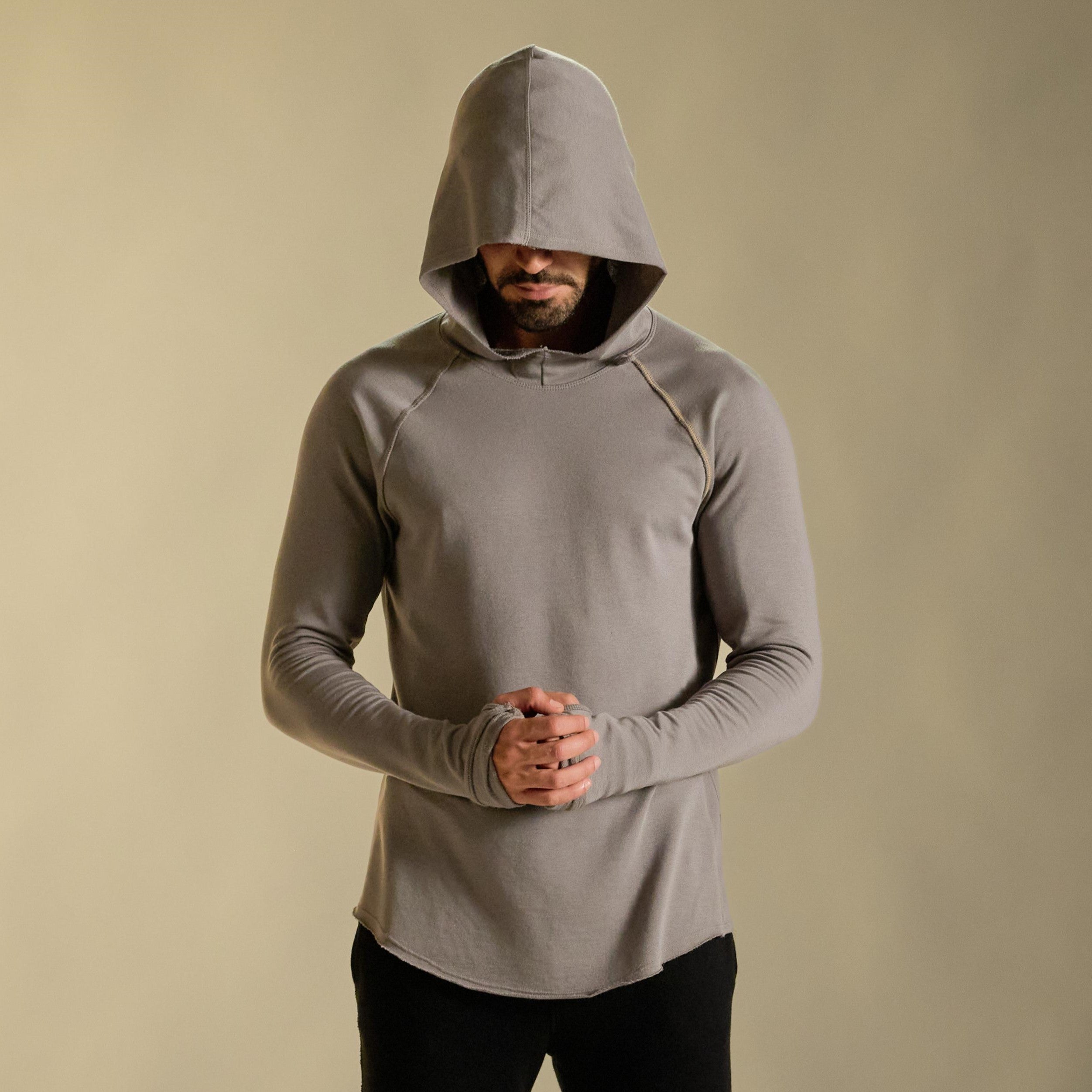 THE HOODED RAGLAN – One Golden Thread