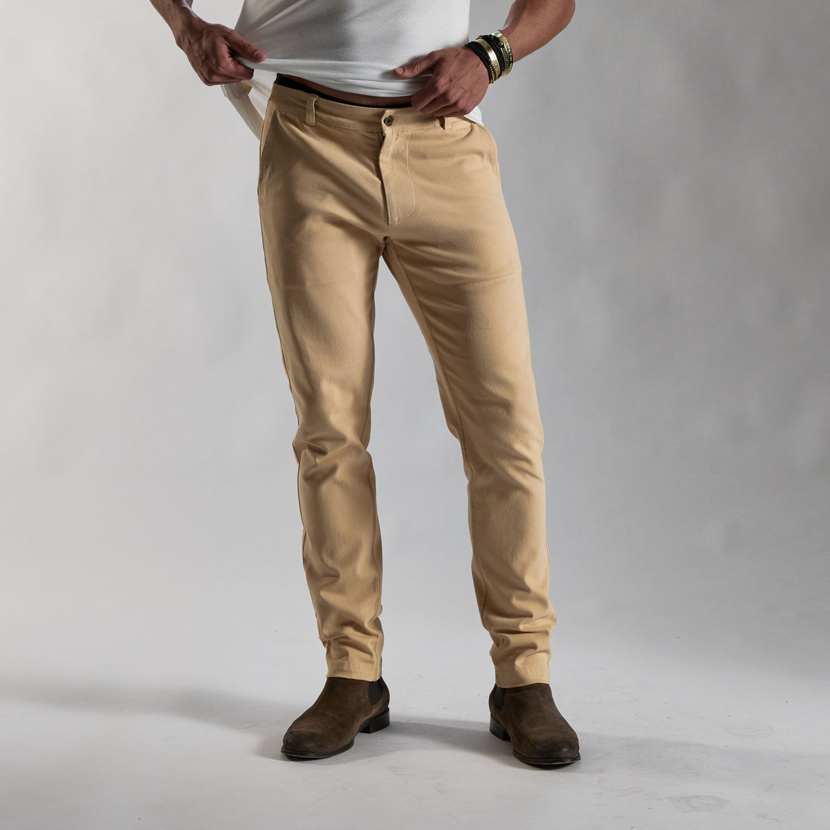 THE ELEMENTAL SLIM PANT / DESERT MELT