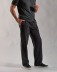 male modeling ease pants in slate