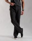 male modeling ease pants in slate