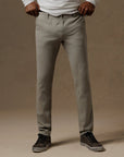 THE ELEMENTAL SLIM PANT / DEEP CLAY