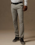 THE ELEMENTAL SLIM PANT / DEEP CLAY