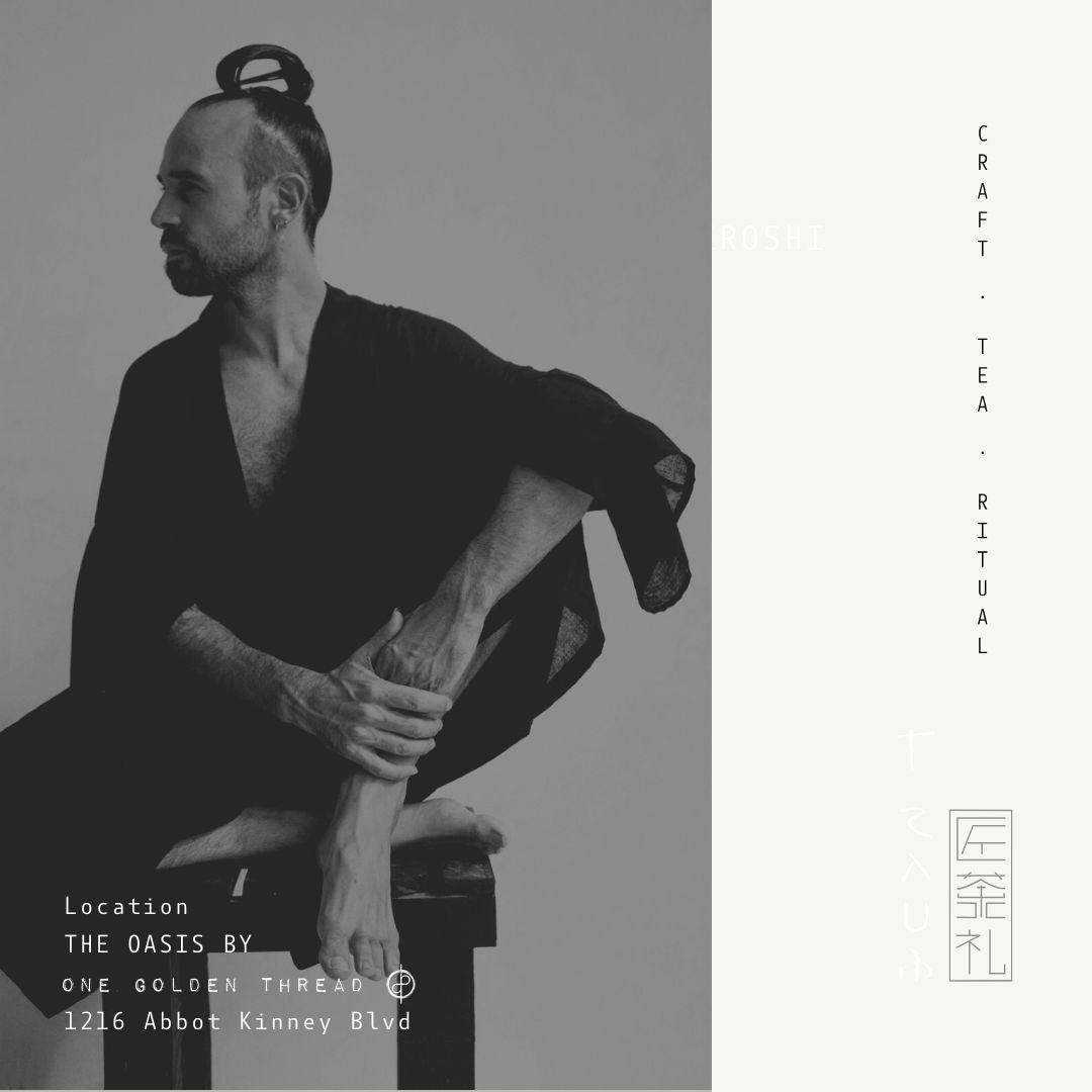 Leaf &amp; Sound with Miguel Hiroshi