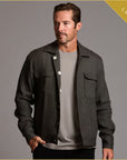 THE AXIS JACKET / SMOKE
