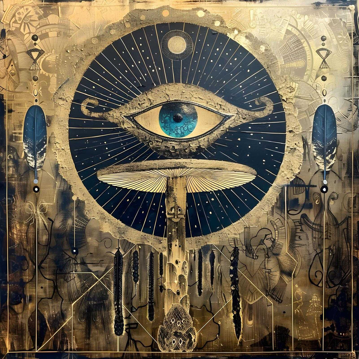 3.20.25 - THE GOLDEN PORTAL