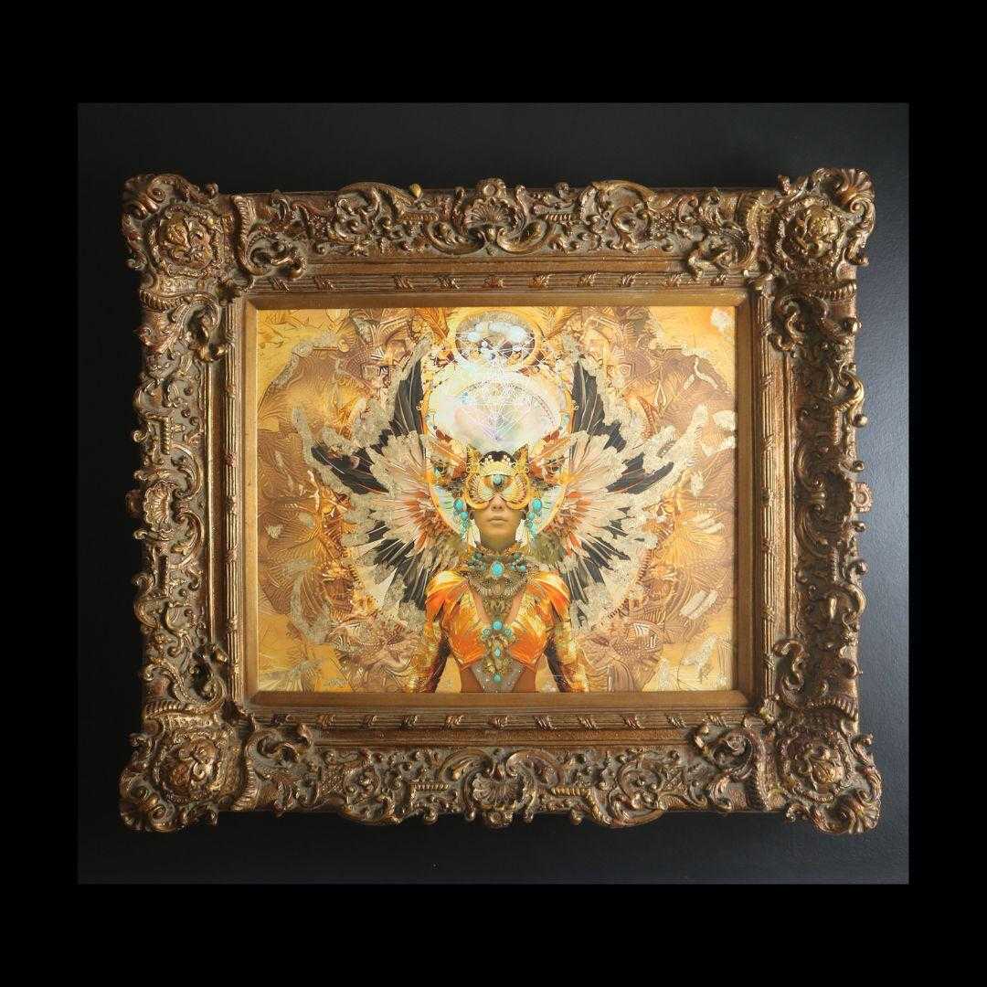 3.20.25 - THE GOLDEN PORTAL