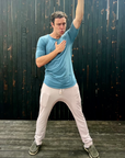 Brent Pella: Laughter is Golden