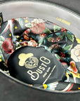Closeup of OGT Bespoke Hat