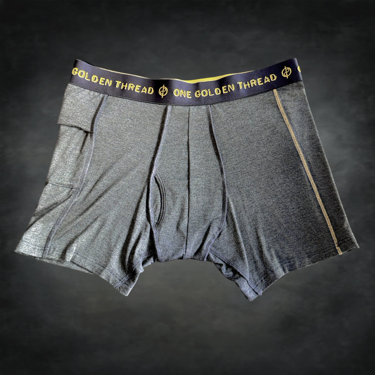 TREE SILK UNDERS - JACQUARD / URBAN FOREST