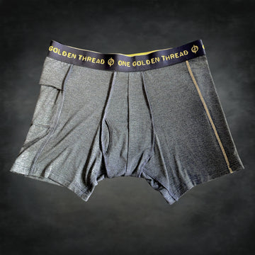 TREE SILK UNDERS - JACQUARD