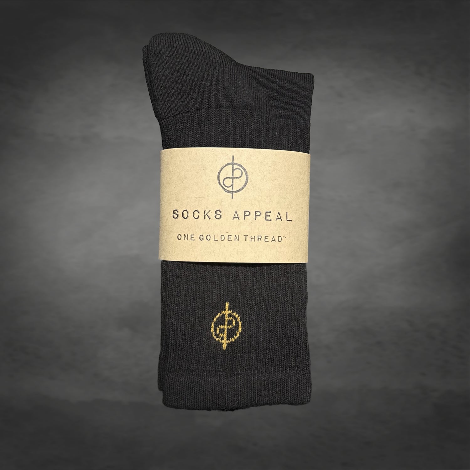 SOCKS APPEAL - 2PK SET – One Golden Thread