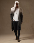 KAIROS DUSTER / GREY 'OMBRE