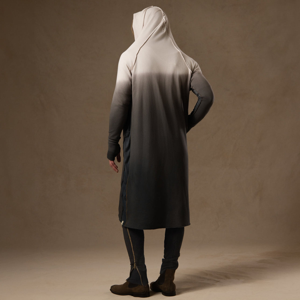 KAIROS DUSTER / GREY 'OMBRE
