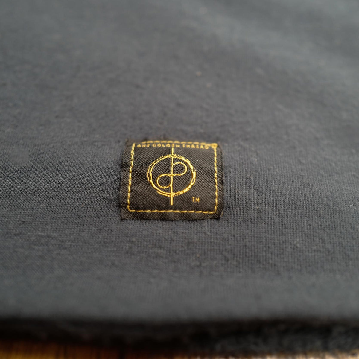 The One Golden Thread OG Cloud Beanie in Slate