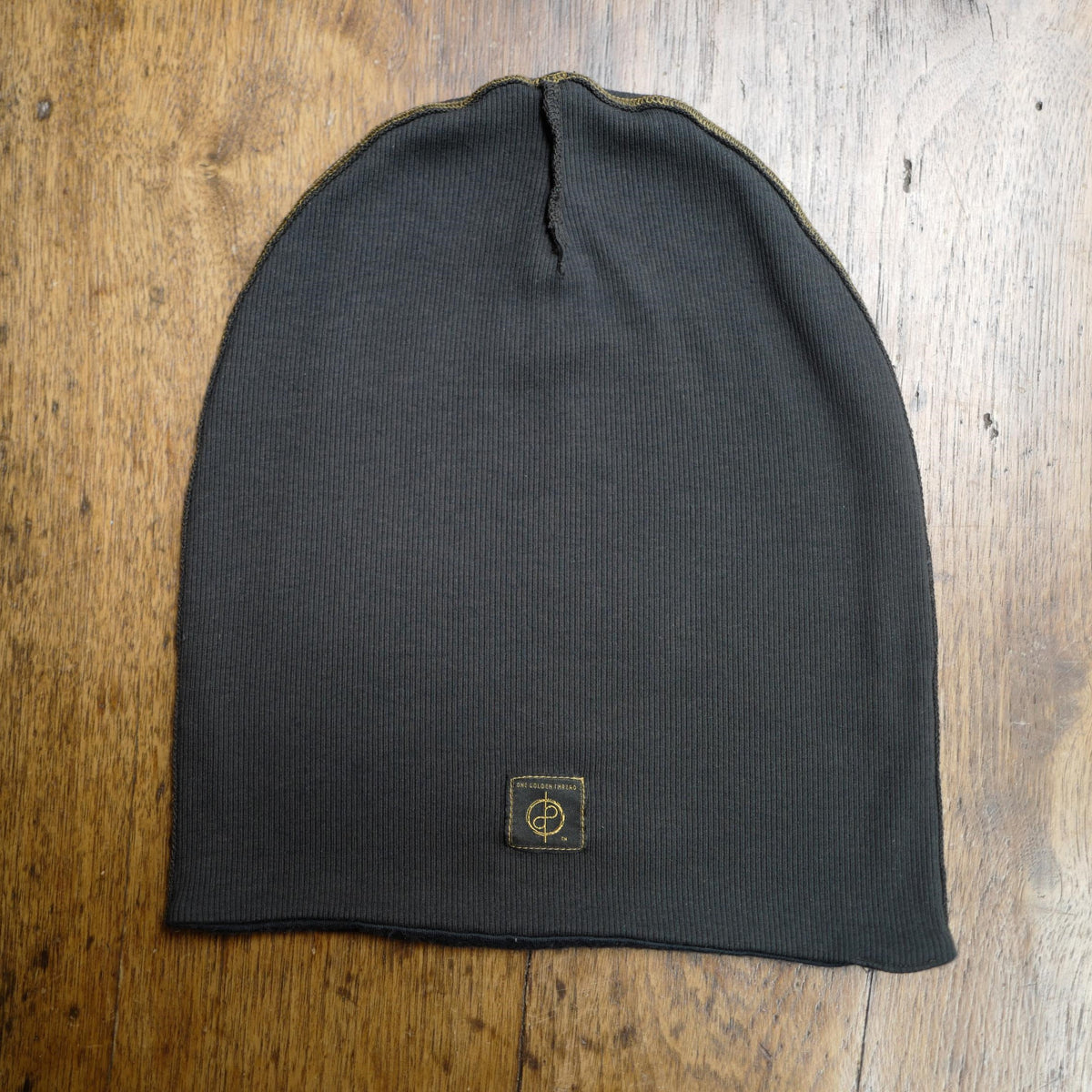 OG Beanie - The Feather / Slate