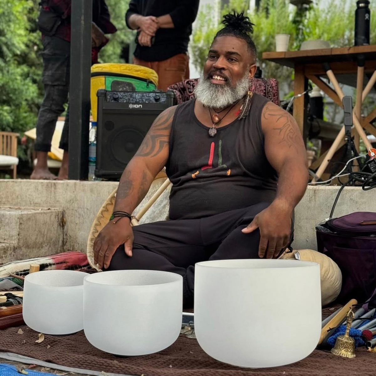 5.16.26 LeRome Swiss: Voice Temple - Soul Tribe Gathering | Live at the Oasis