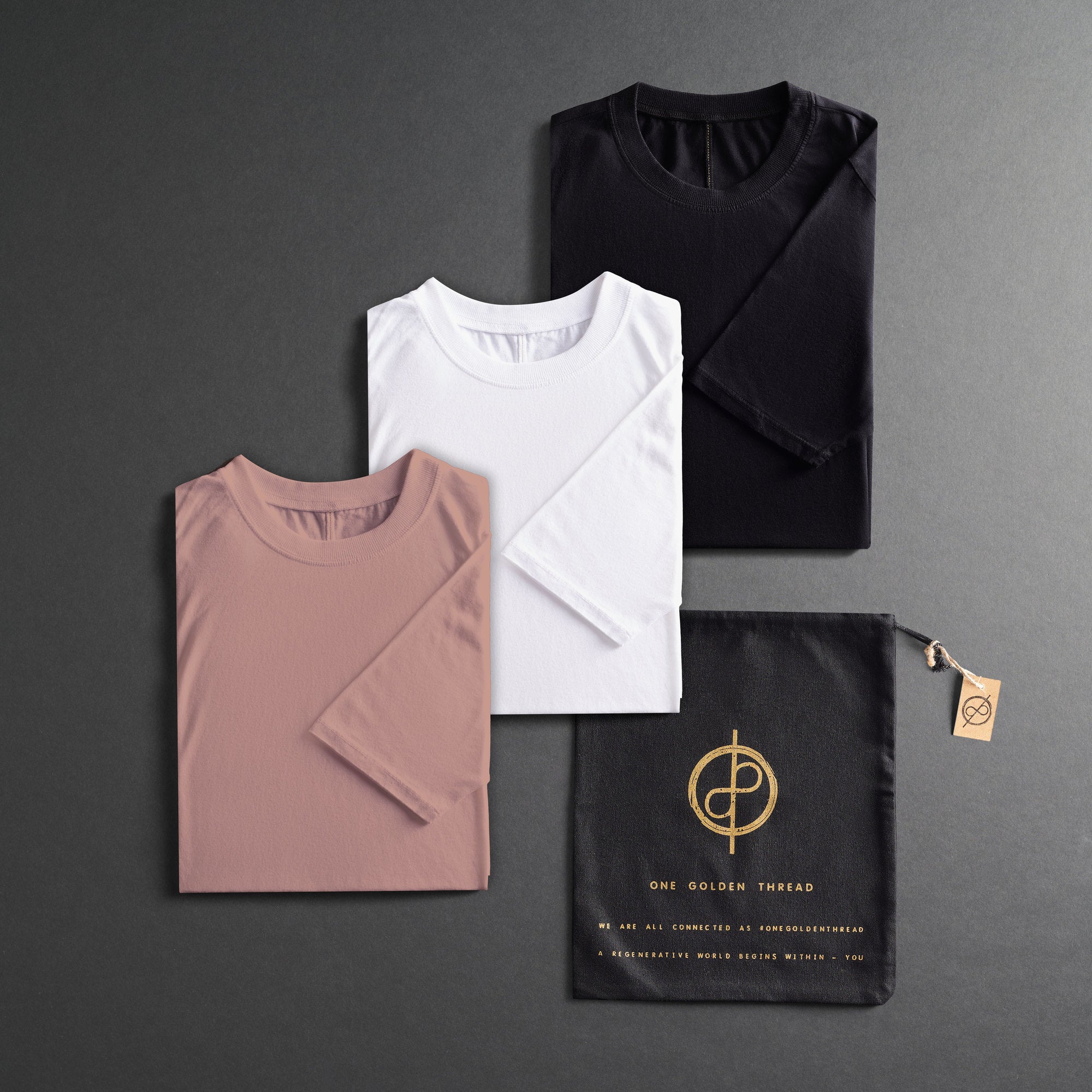 Pack - Elemental Tee Shirt | Comfortable & Softest, Luxury Designer ...
