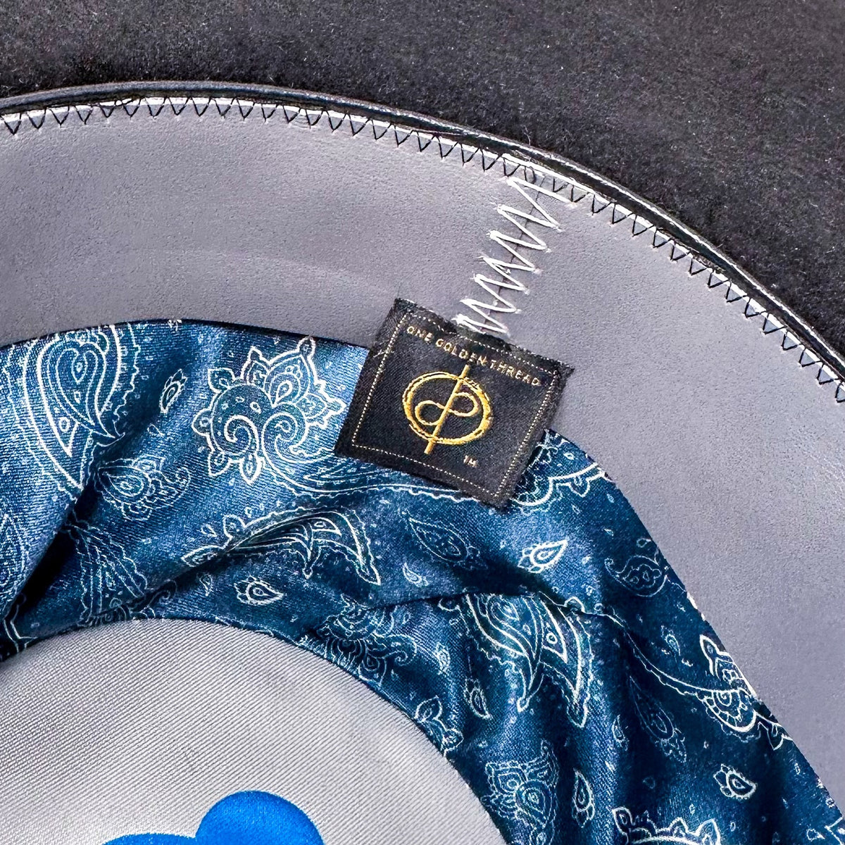 Bespoke Hat + 108 Talisman