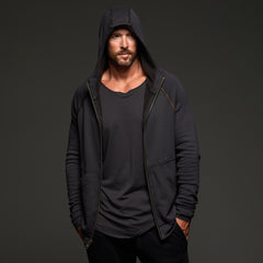 【関税&送料込】Golden  Liived-In Effect Hoodie Amazon.com: Goldfly High Visibility Fleece Sweatshirt