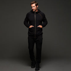 パーカー・フーディ Golden  Journey Line Cotton Hoodie 630932_62_mod01.jpg?v=1741380337