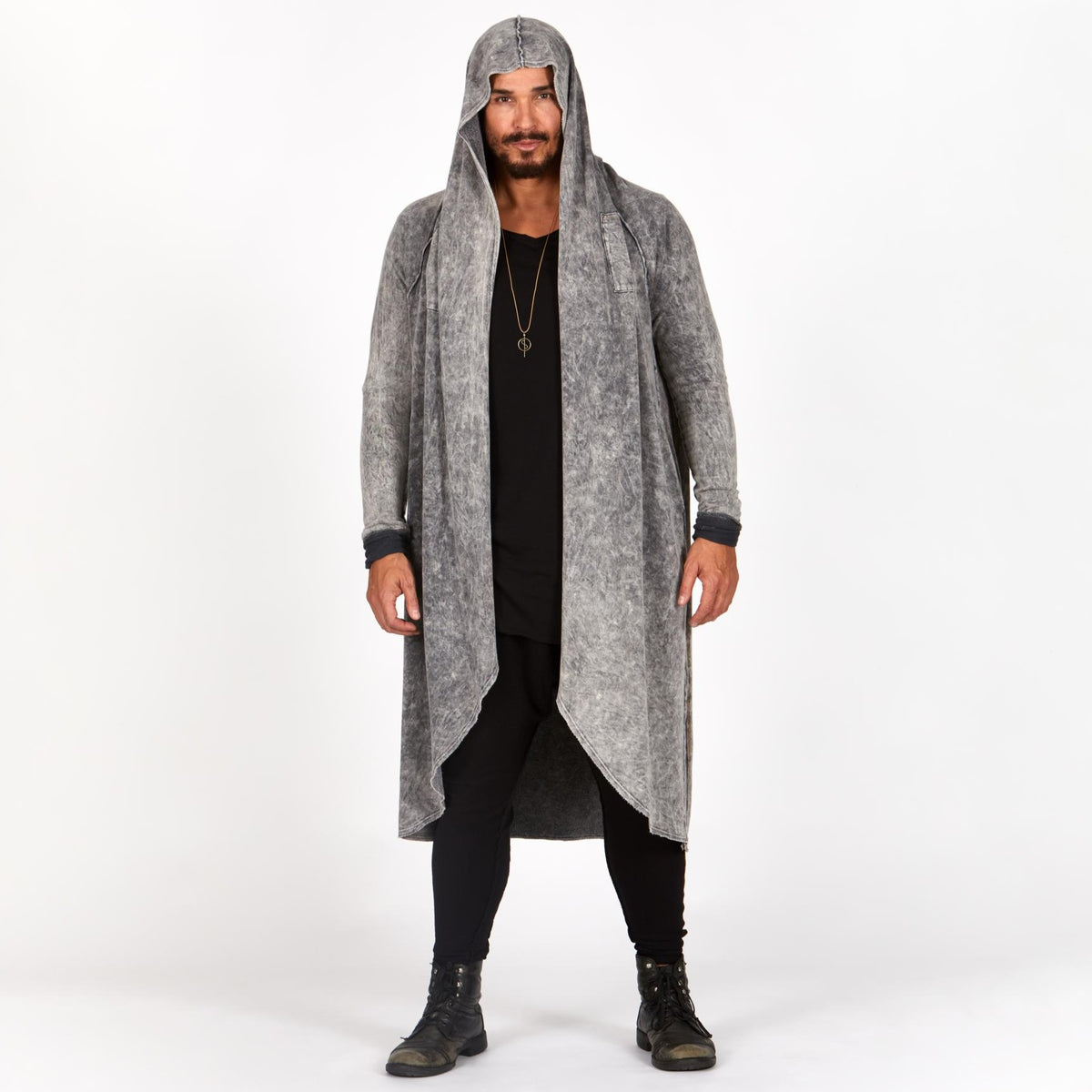 Male modeling mineral wash kairos duster