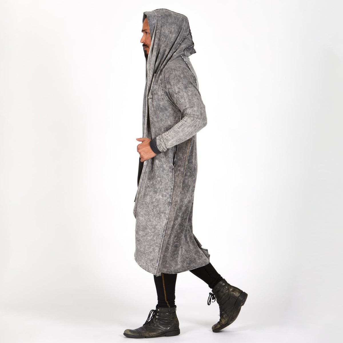 Male modeling mineral wash kairos duster