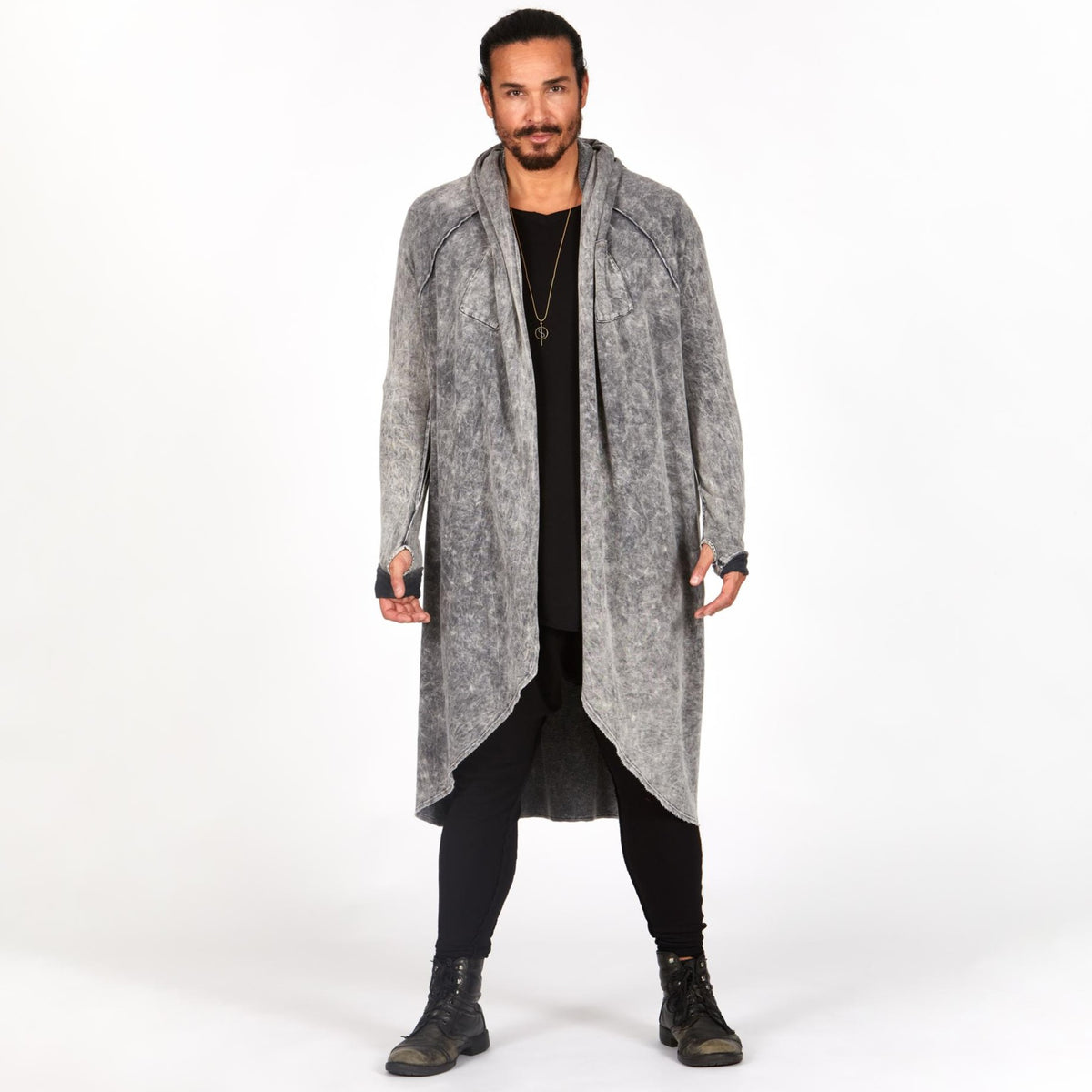 Male modeling mineral wash kairos duster