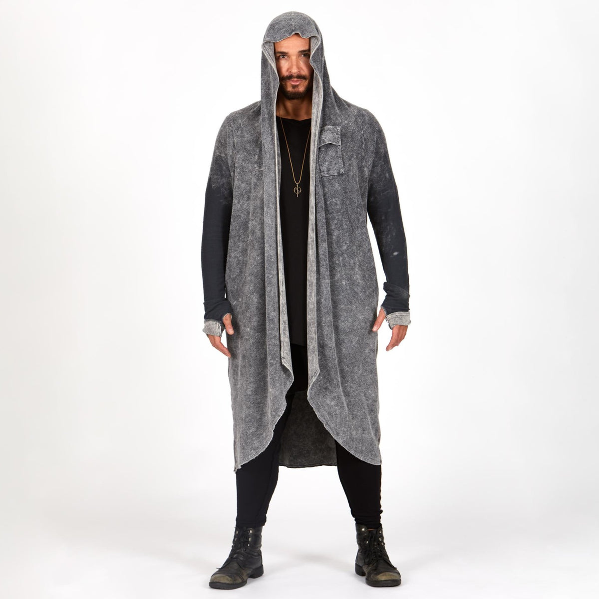 Male modeling mineral wash kairos duster