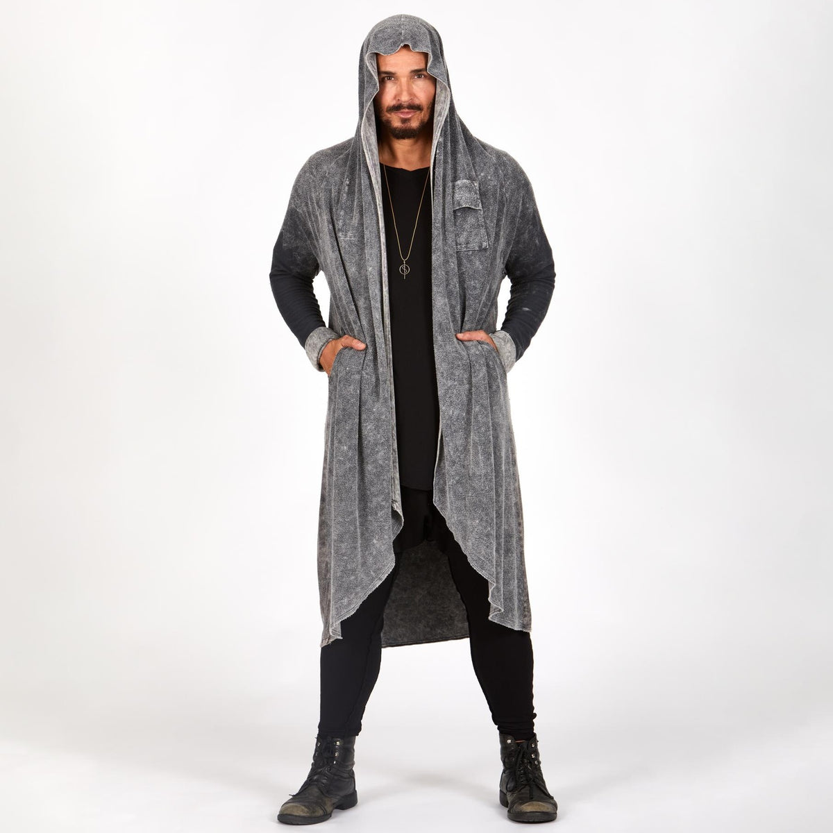 Male modeling mineral wash kairos duster