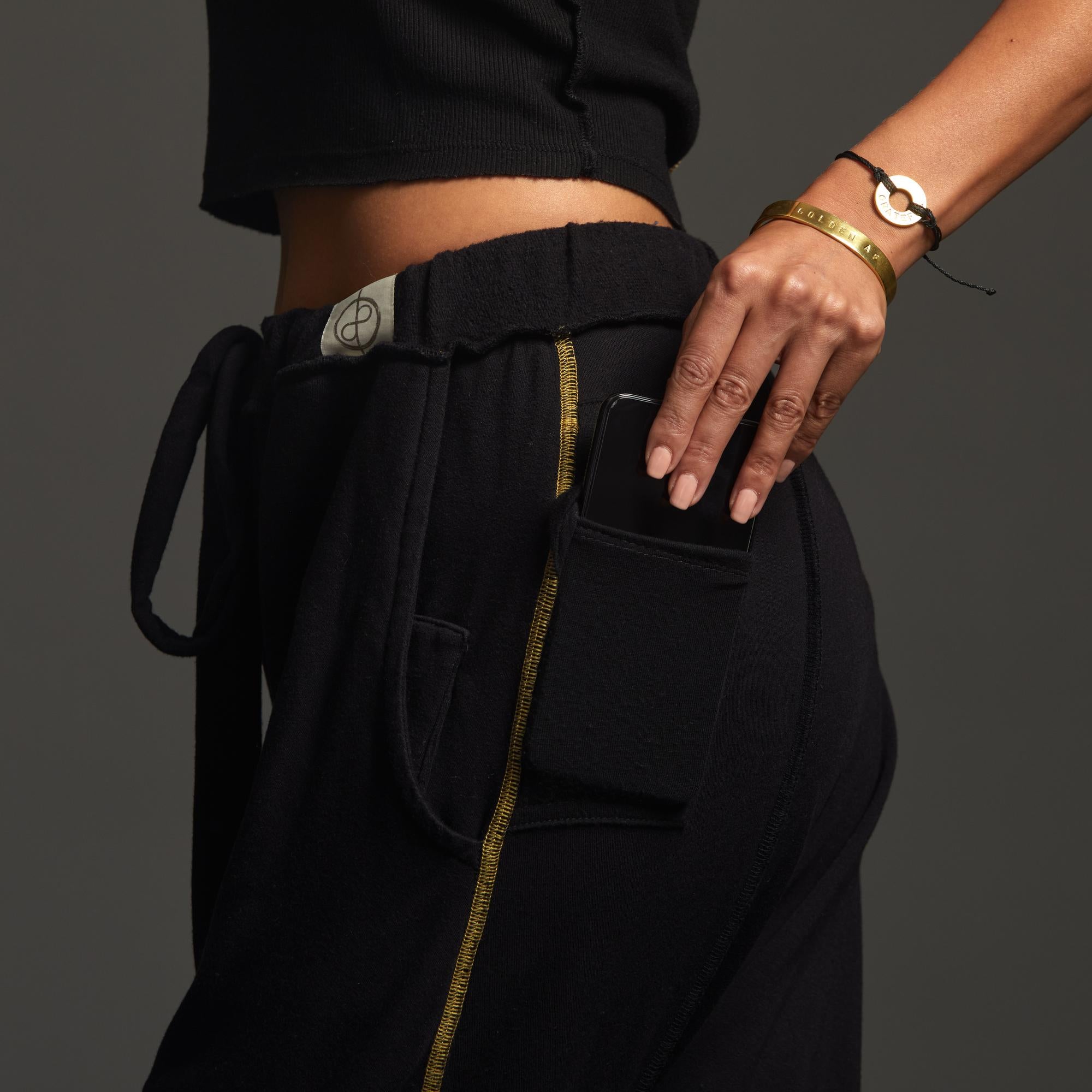 Dance Pant | Luxury Sweatpants, Designer Joggers, Most Soft