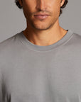 Man modeling Elemental shirt in deep clay