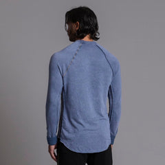 Long Sleeve Raglan | Softest & Most Comfortable Luxury