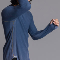 Long Sleeve Raglan | Softest & Most Comfortable Luxury