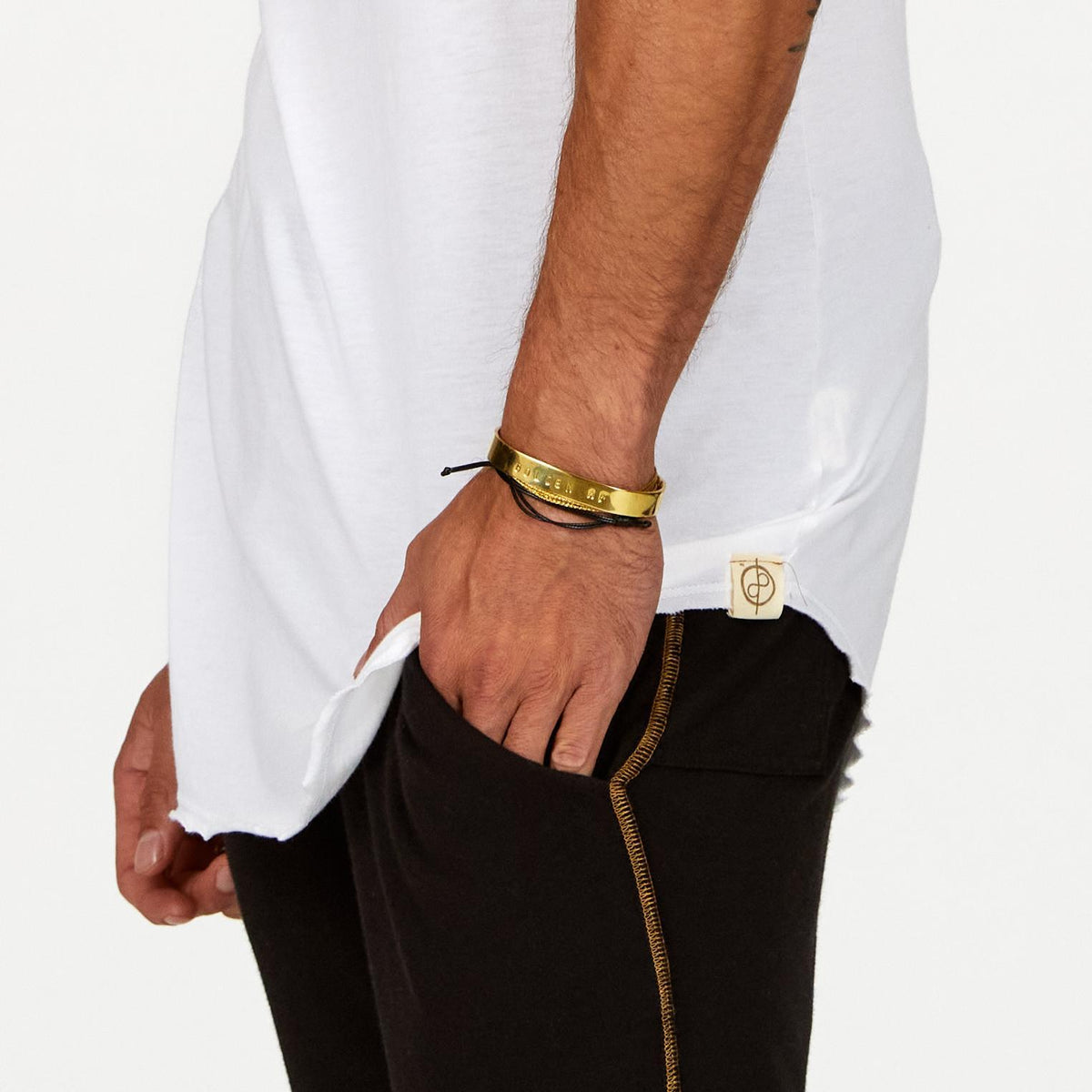 OGT x STEELISM CUFF