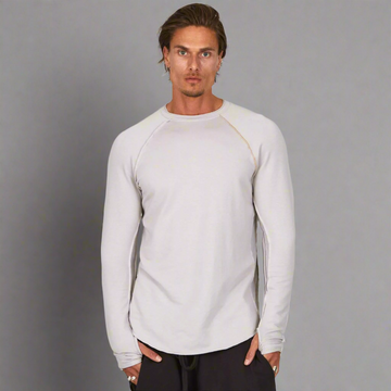 LONG SLEEVE  RAGLAN