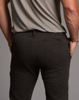 THE ELEMENTAL SLIM PANT / SLATE