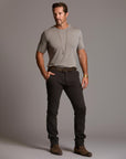 THE ELEMENTAL SLIM PANT / SLATE