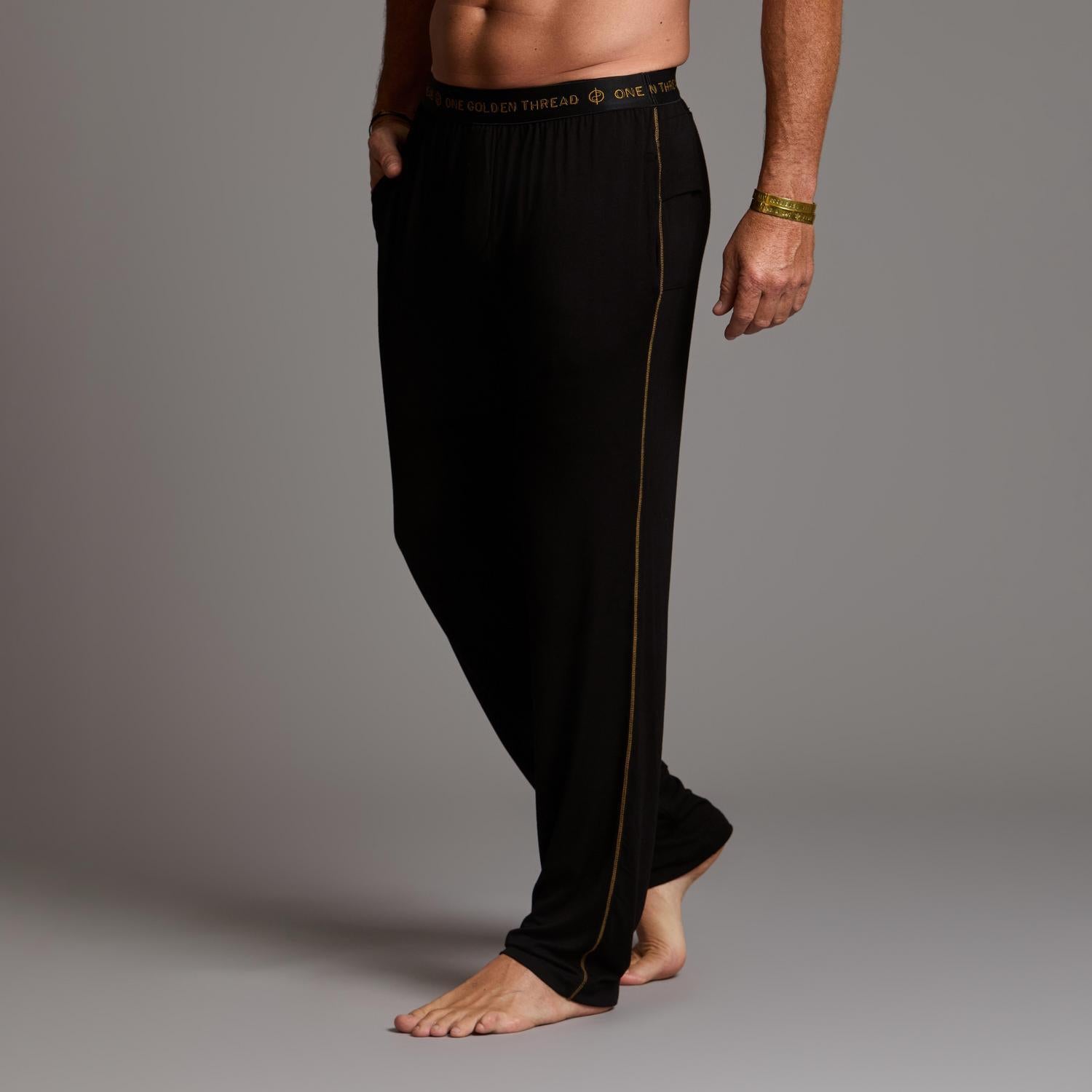 TREE SILK PANT – One Golden Thread