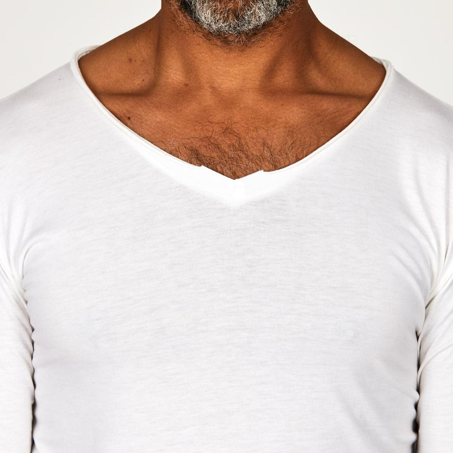 CLASSIC WHITE TREE SHIRT