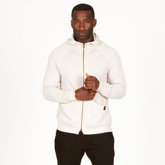 ZIP TREE HOODIE – One Golden Thread
