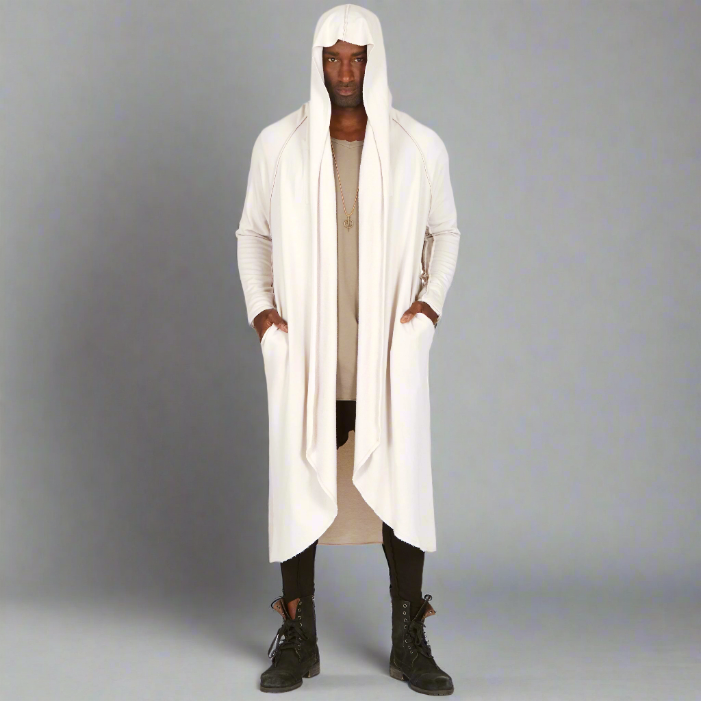 KAIROS DUSTER / WHITE STONE