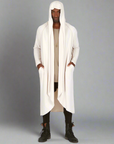 KAIROS DUSTER / WHITE STONE