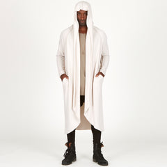 Kairos Duster | Long Hooded Cardigan, Most Soft & Comfy Luxury