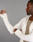 KAIROS DUSTER / WHITE STONE