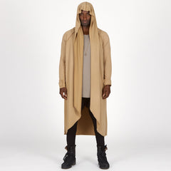 Kairos Duster | Long Hooded Cardigan, Most Soft & Comfy Luxury