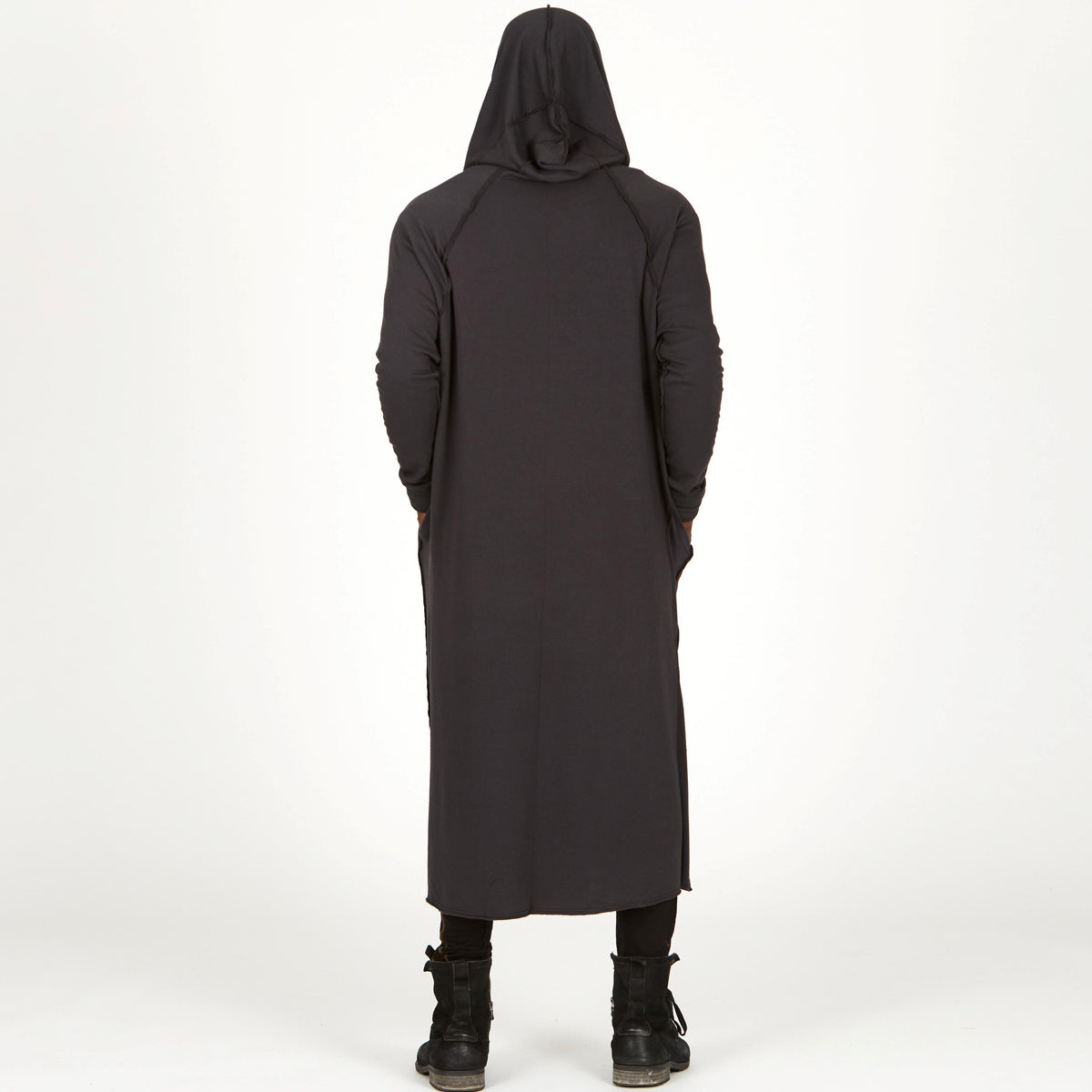 Male modeling slate kairos duster